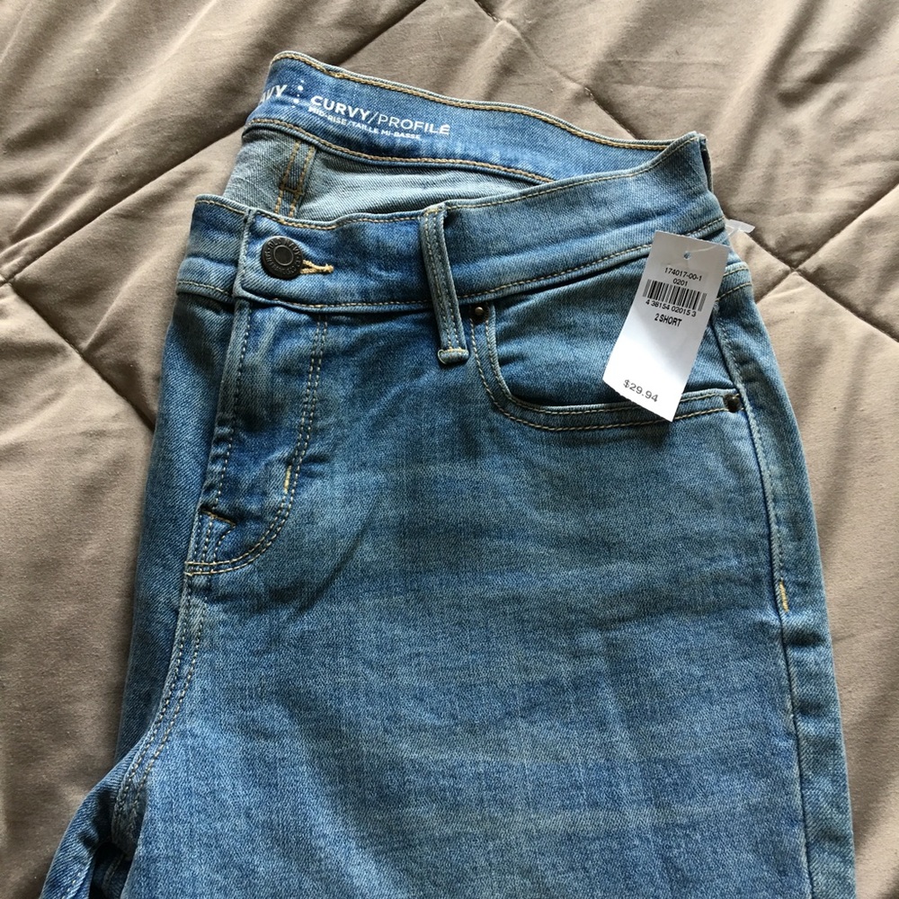 Light Wash mid Rise Skinny Jeans 👖