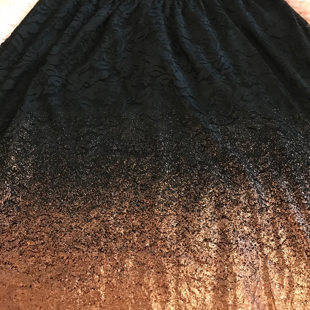 *SOLD* LULAROE Elegant Collection Lola Skirt BNWT - Picture 3 of 4