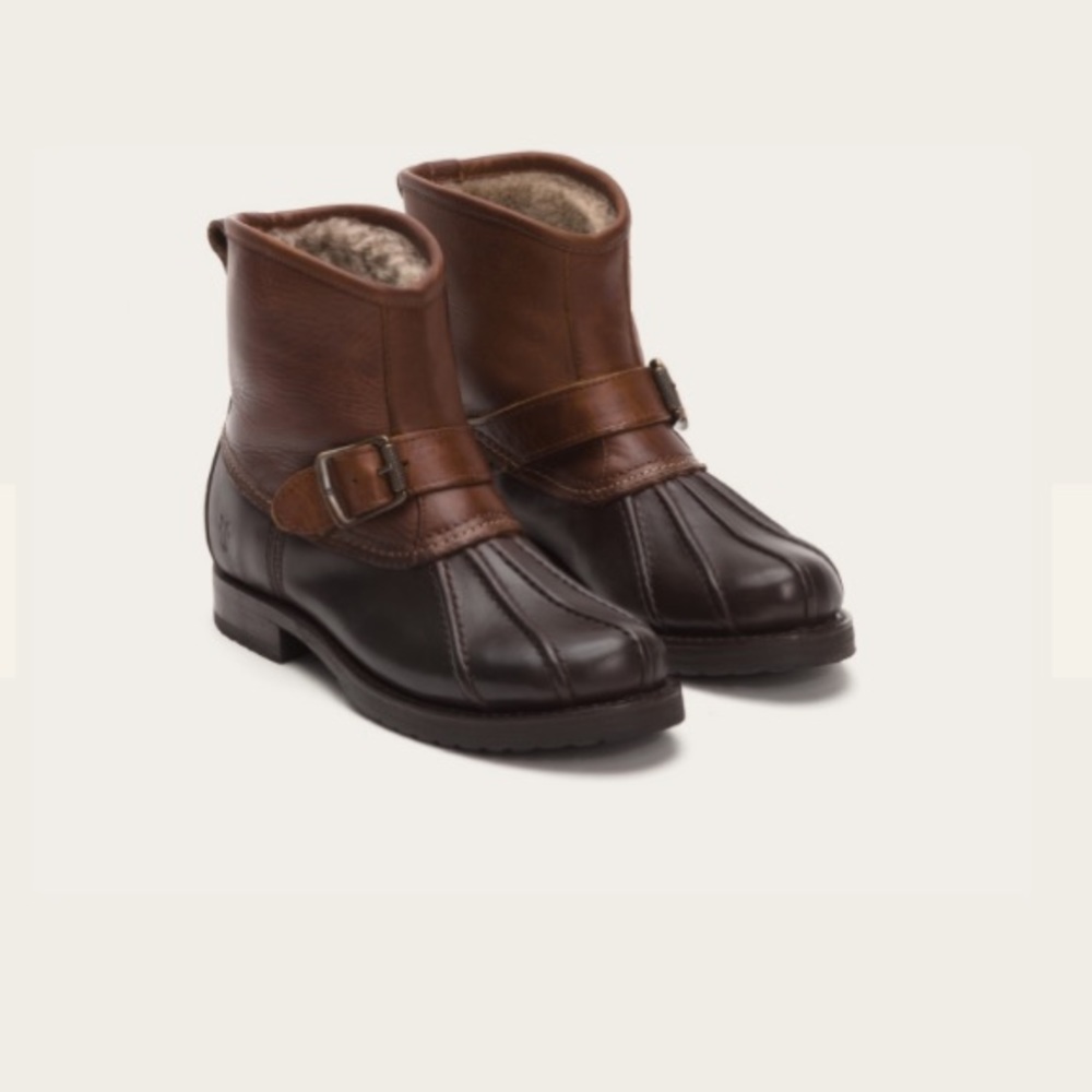 Veronica Duck Engineer Shearling