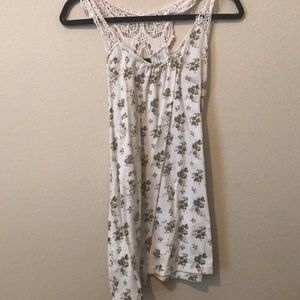 Tank top