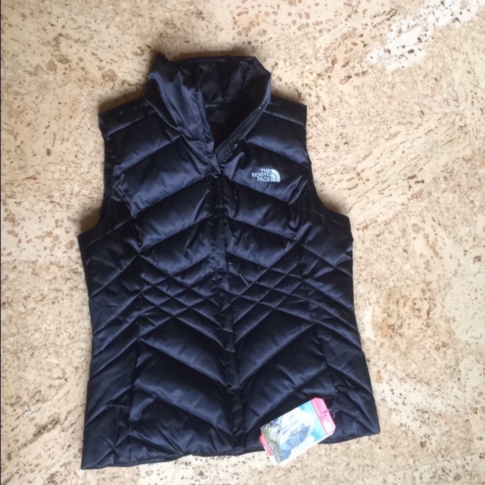 North Face Vest