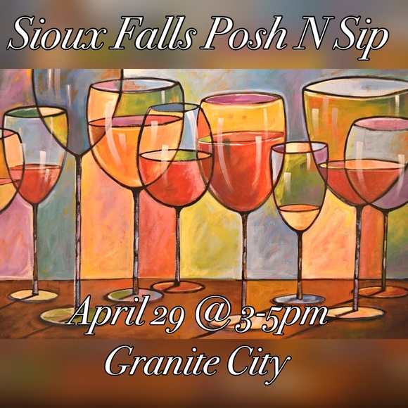 Posh N Sip Other - ๐Posh N Sip SF!! 4/29/17๐ Posh N Sip Other - ๐Posh N Sip SF!! 4/29/17๐