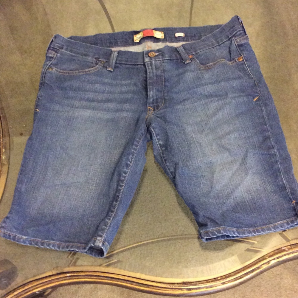 Old navy low waist shorts women's 12