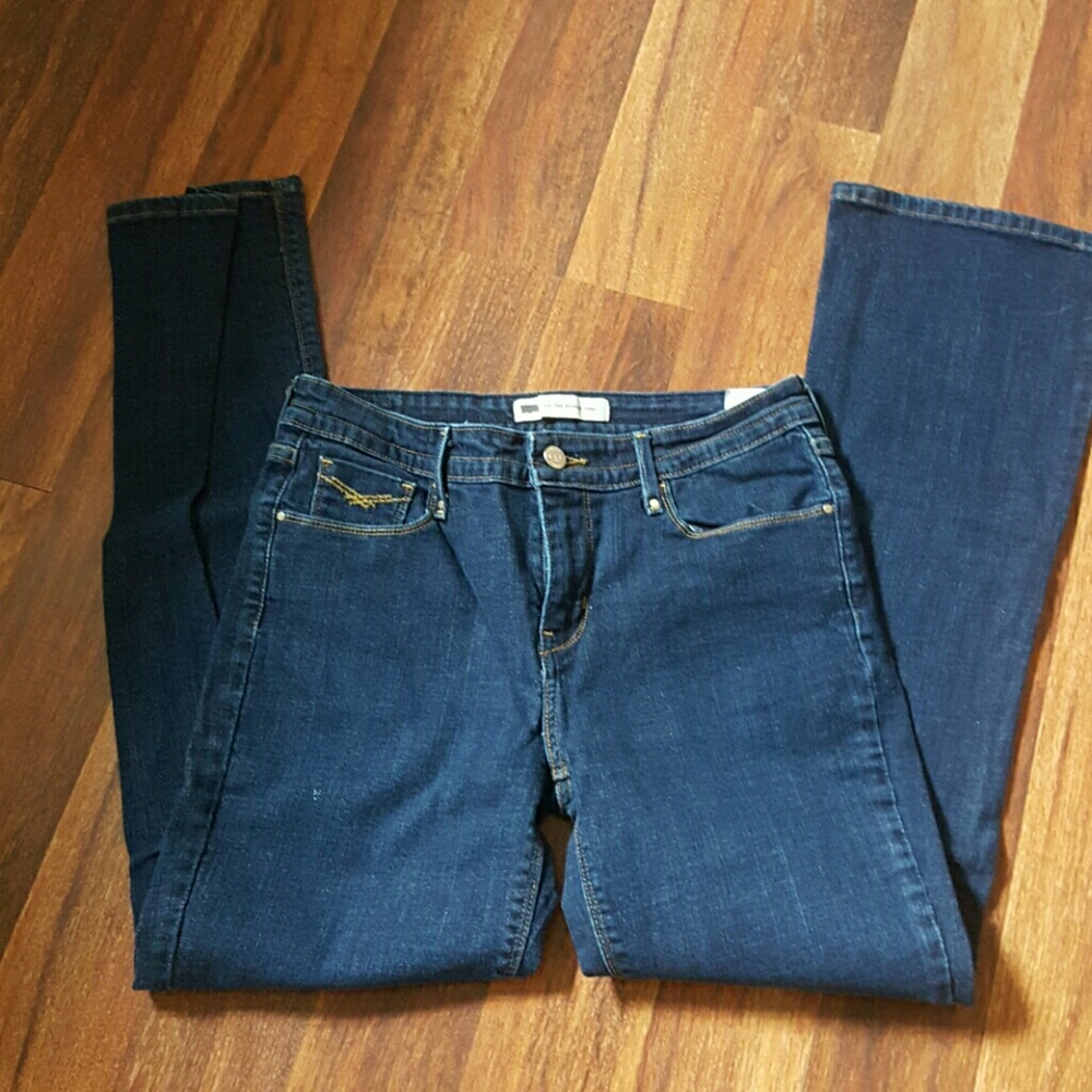 Levi Silver tab boot cut jeans