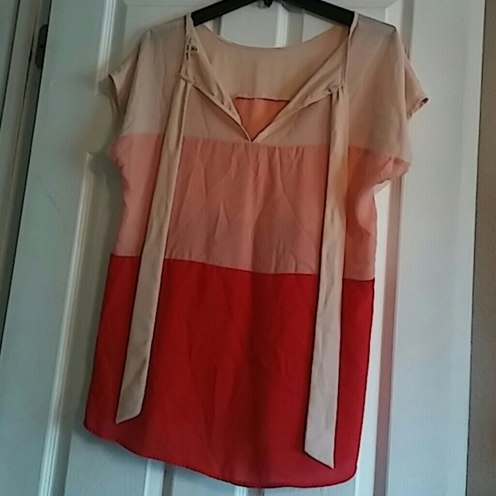 Mesh blouse - Picture 2 of 3