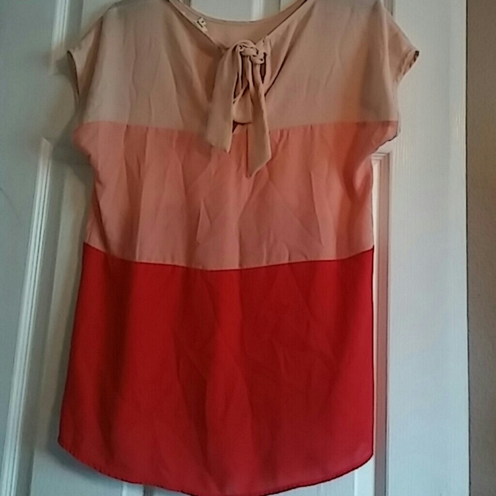 Mesh blouse - Picture 3 of 3