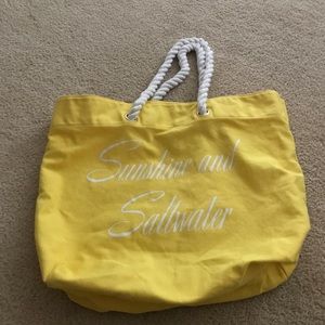 Beach bag
