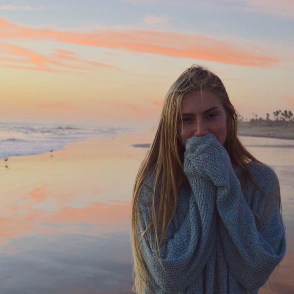 Meet your Posher, Hailey