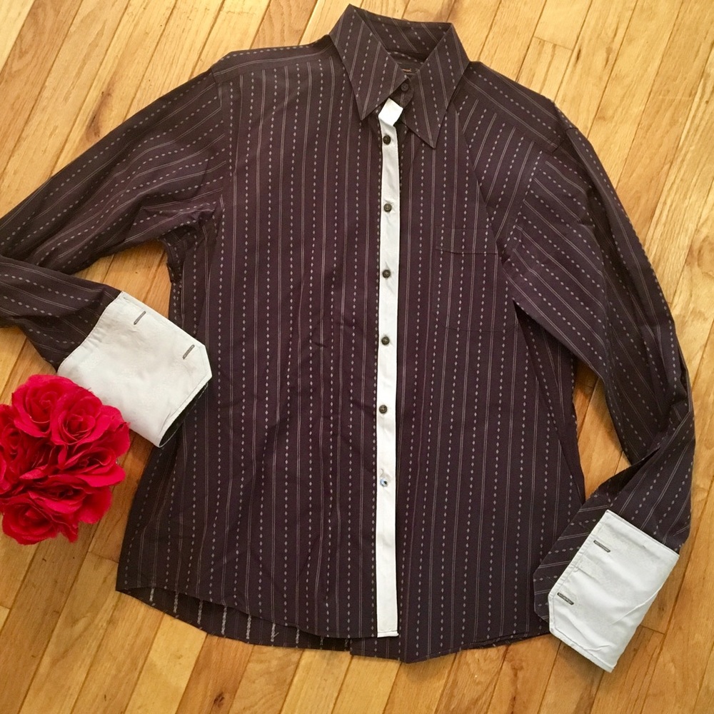 Men's Dress Shirt
