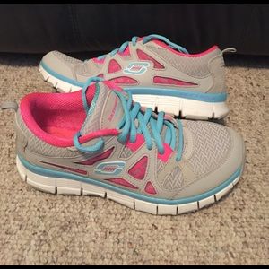 Sketchers Sport Shoes