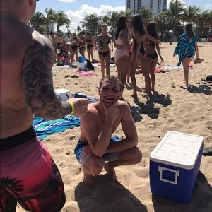 Meet your Posher, Anthony