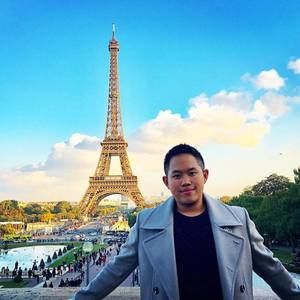 Meet your Posher, Sam chia