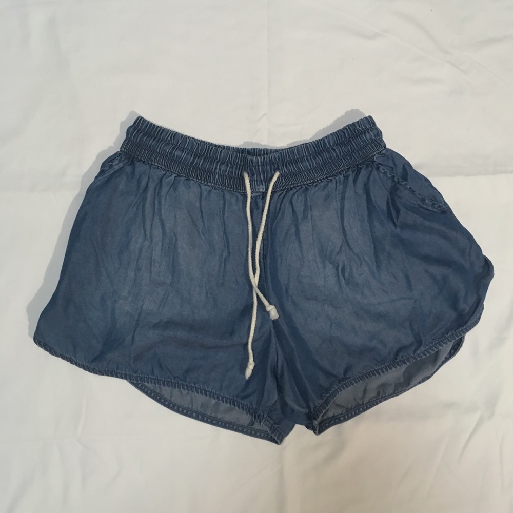 Flowey Denim shorts