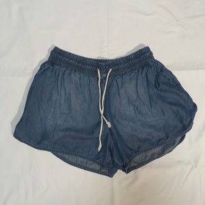 Flowey Denim shorts