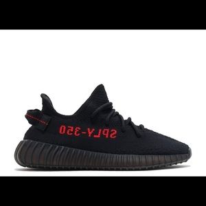 Adidas Yeezy 350 V2 "Bred"