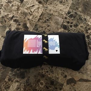 🖤 Black Lularoe TC leggings 🖤