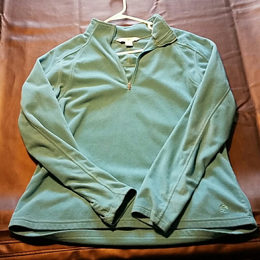 Xl fleece top