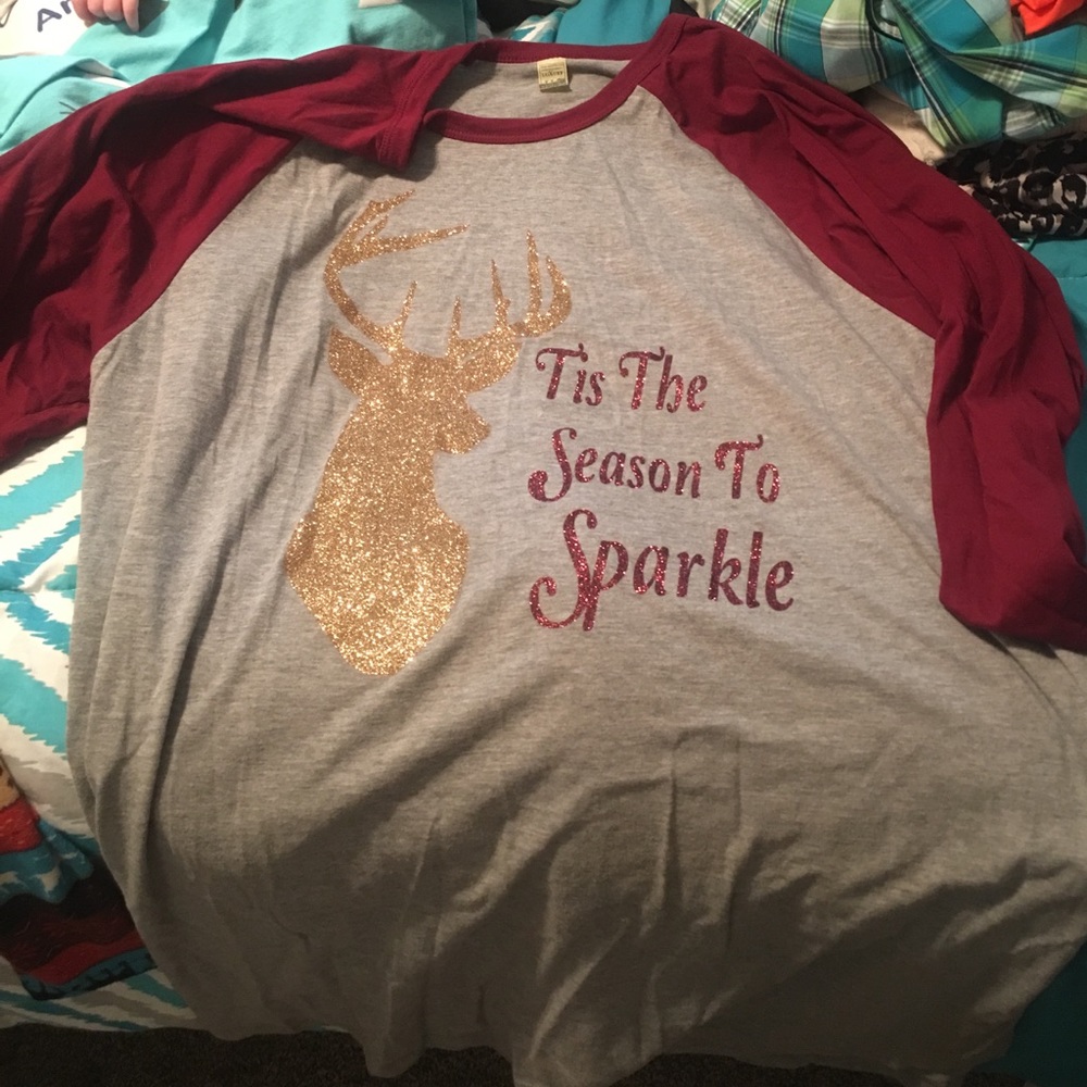 Christmas shirt
