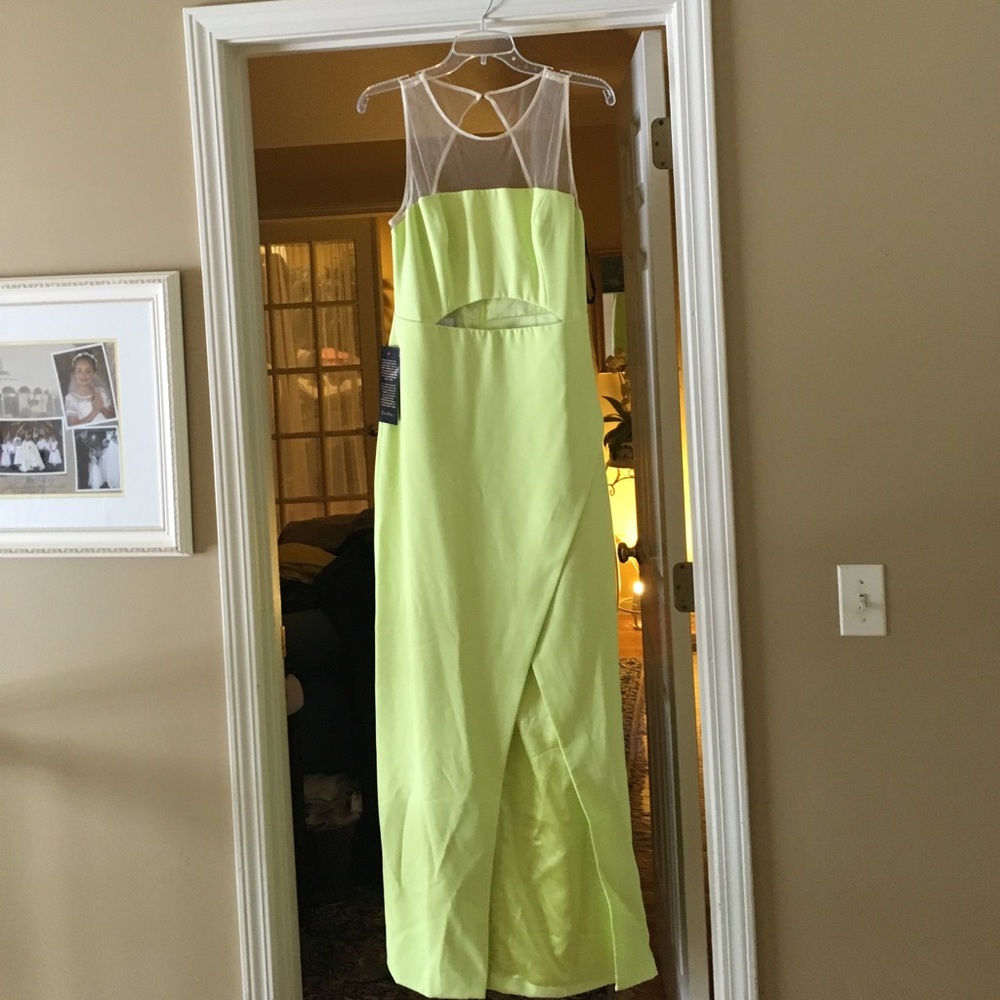 Bebe dress never worn. Tags on. Size 8.