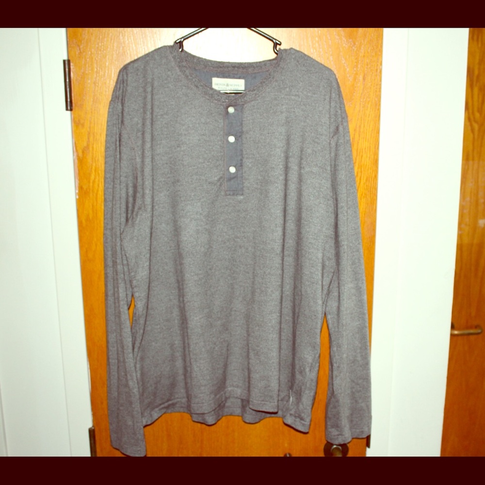 Denim & Supply Long Sleeve Shirt