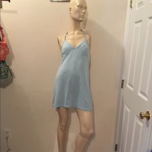 Lacoste halter dress size 36 euro/6 us