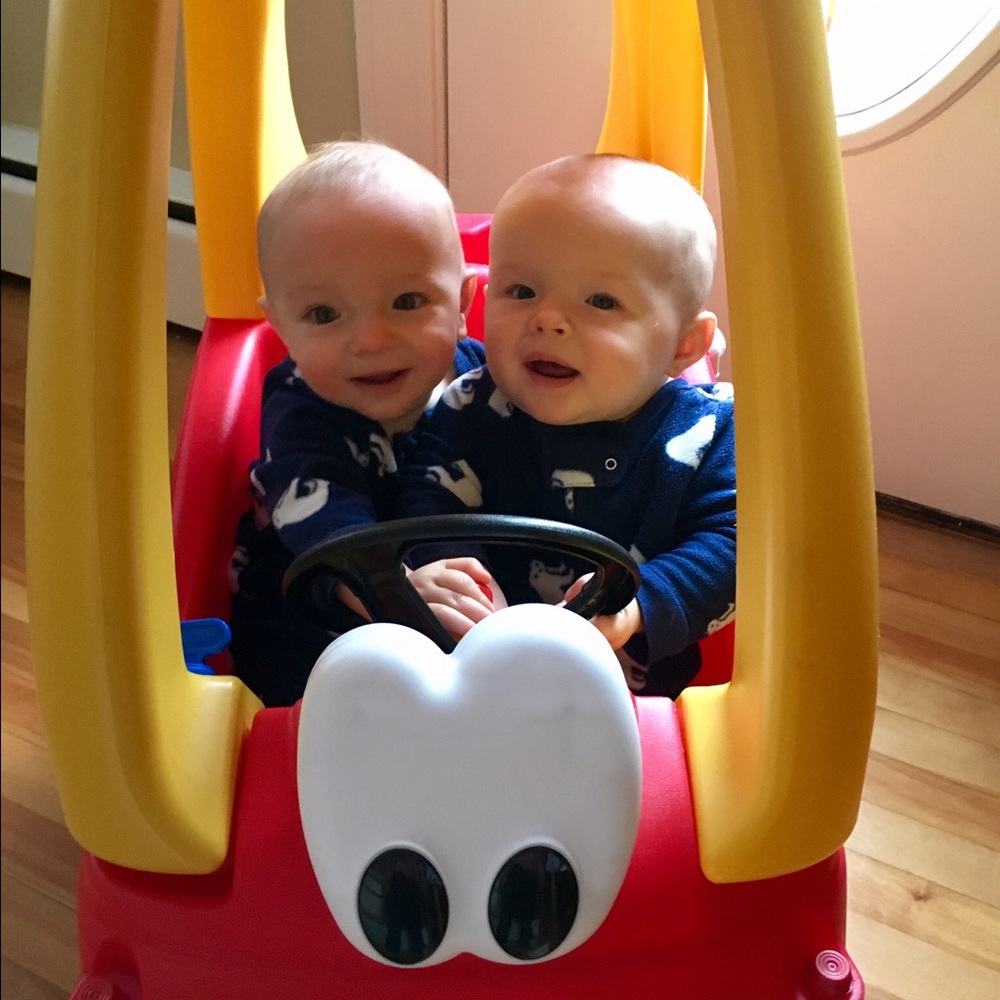 Meet your Posher, Nancy