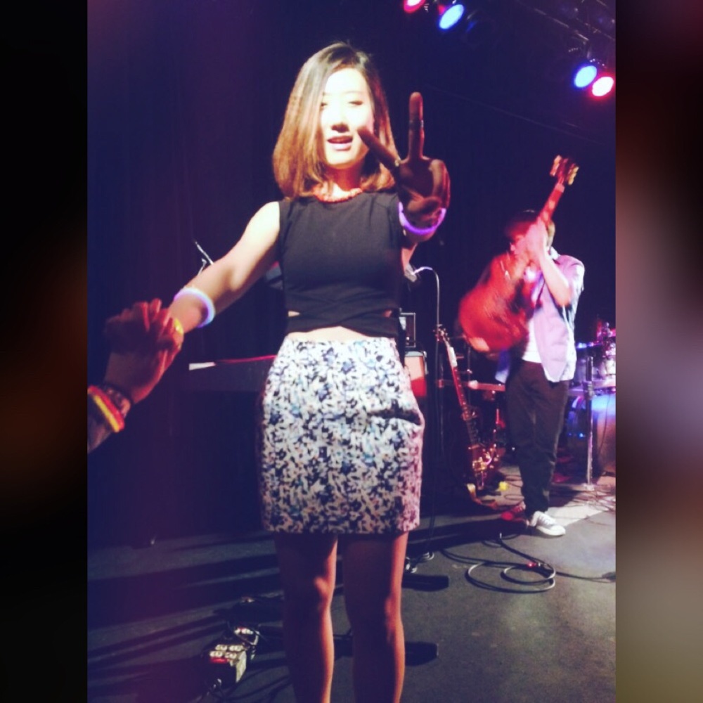 Meet your Posher, Nayeong