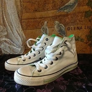 👟preworn Converse All Stars HighTop 👟