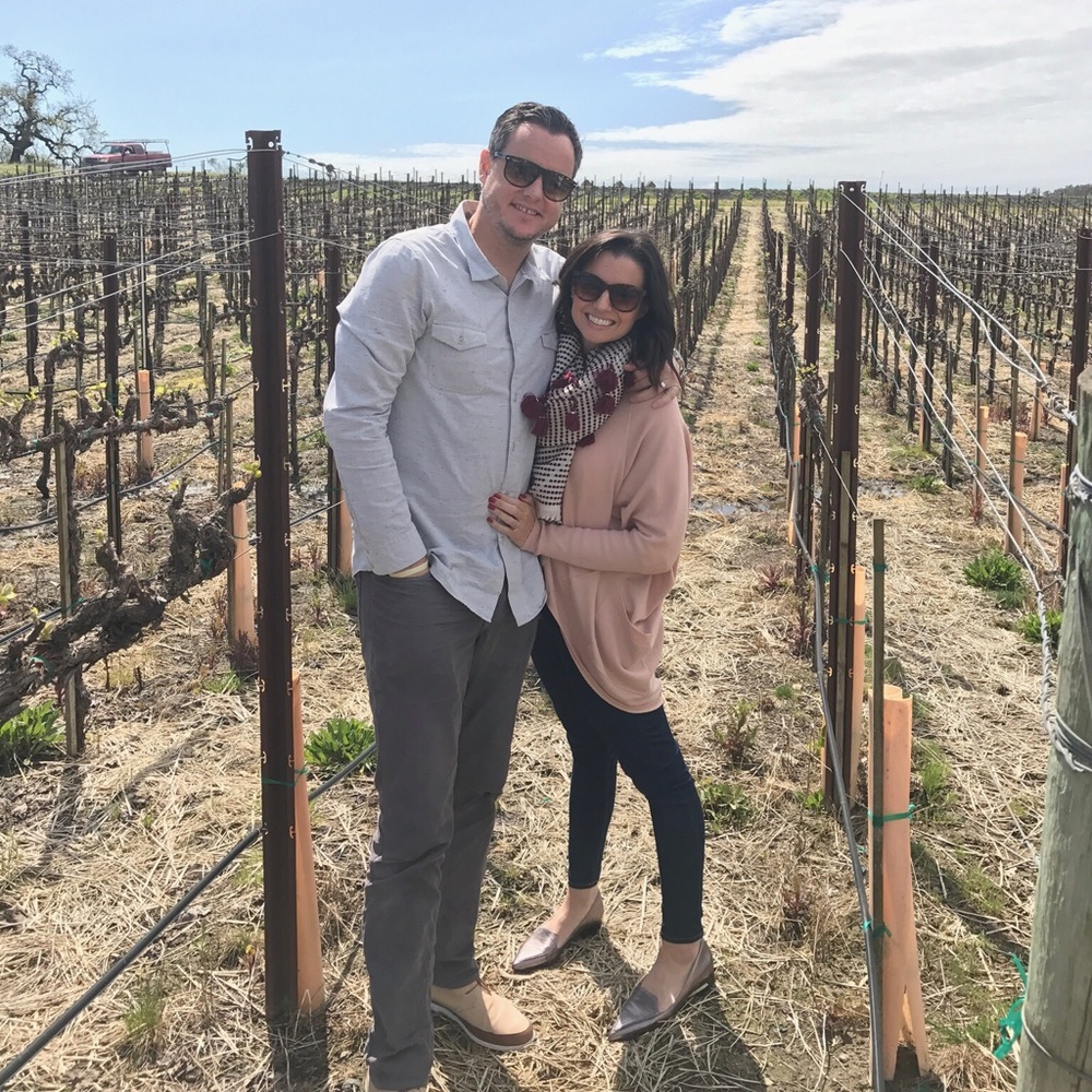 Meet your Posher, Kristin