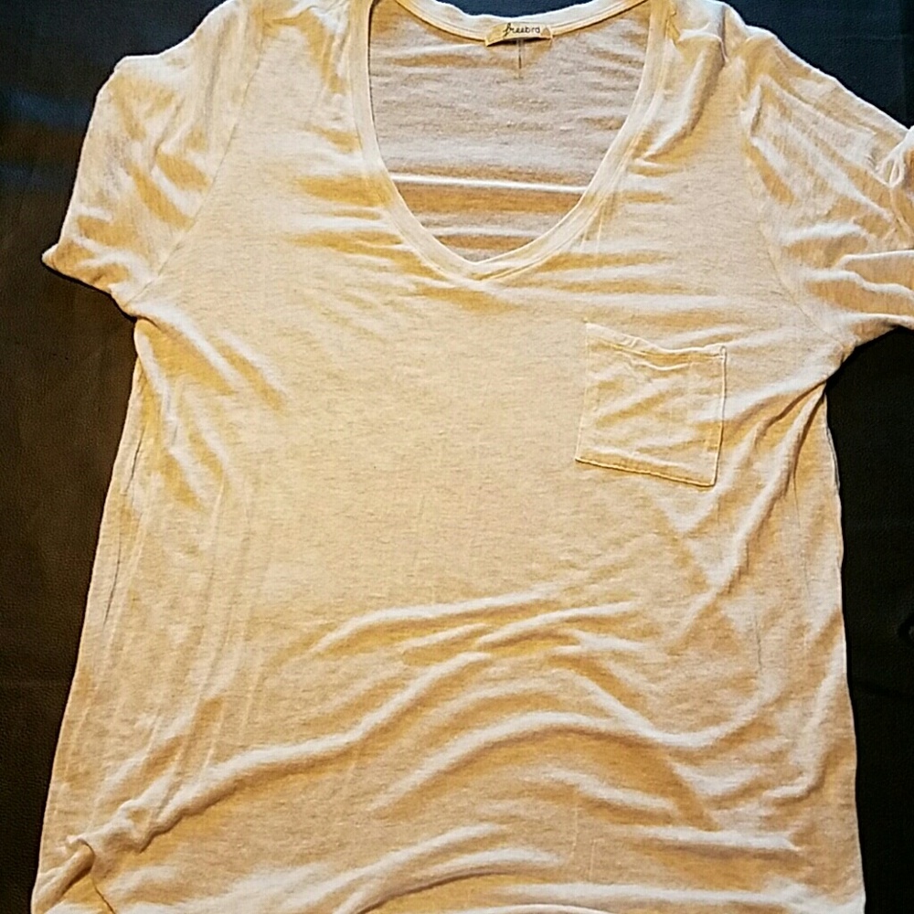 Xl knit tee shirt