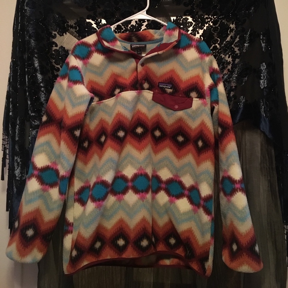 Patagonia Synchilla Pullover