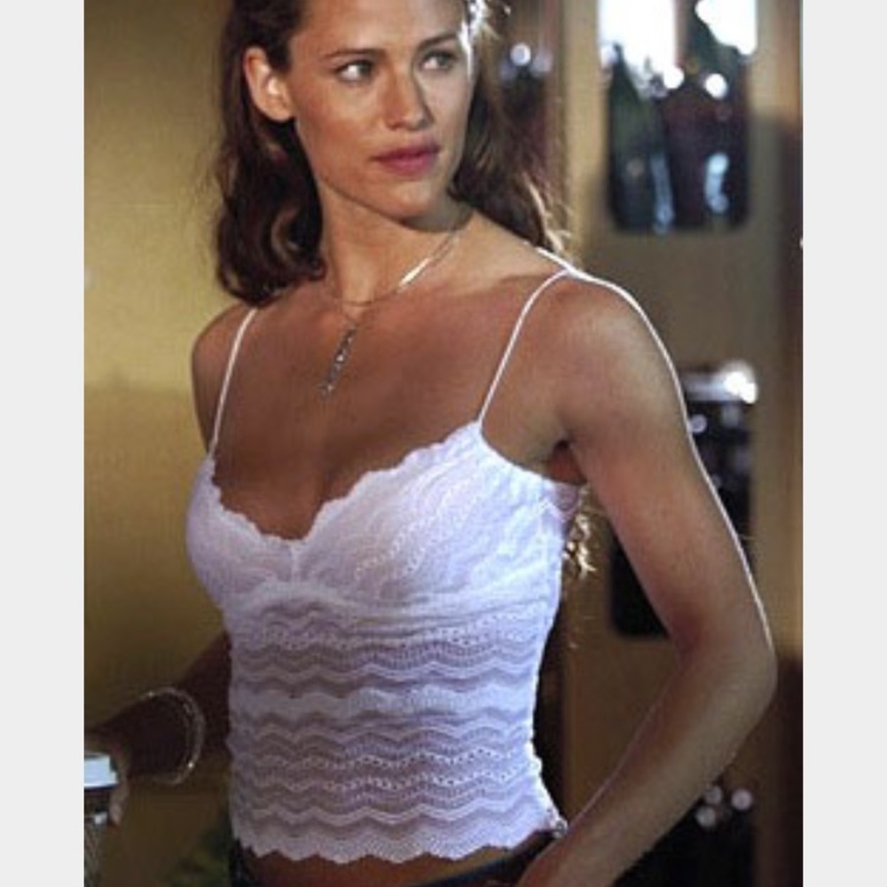 White Camisole by Cosabella