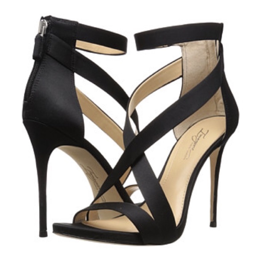 SOLD Vince Camuto Black Heels
