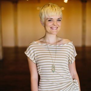 Meet your Posher, Olivia