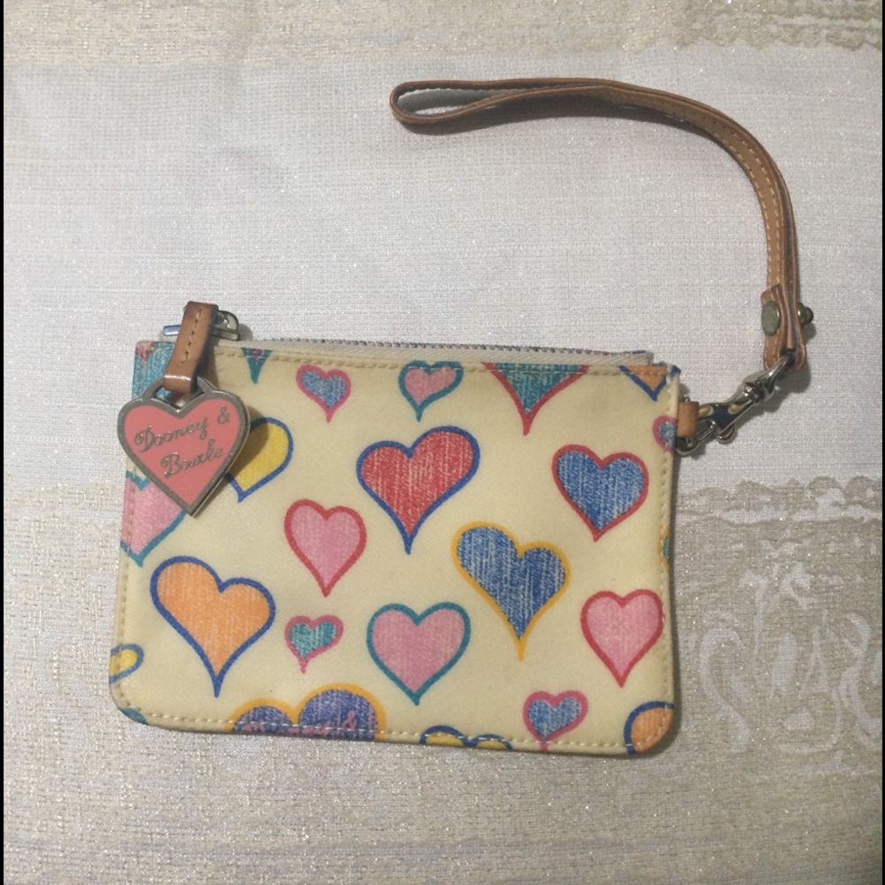 Dooney & Bourke Wristlet