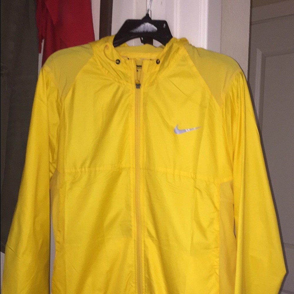 Nike golf windbreaker