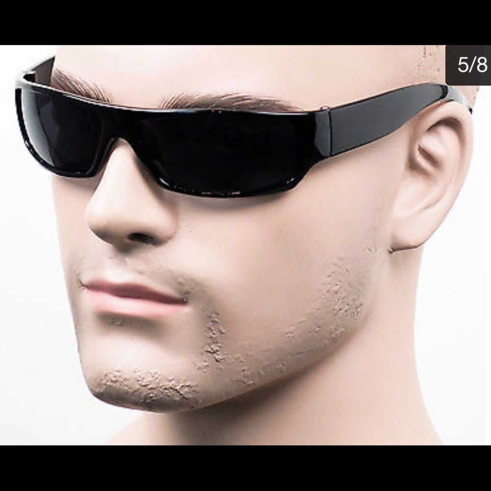 Men's Super Dark Sunglasses 🕶
