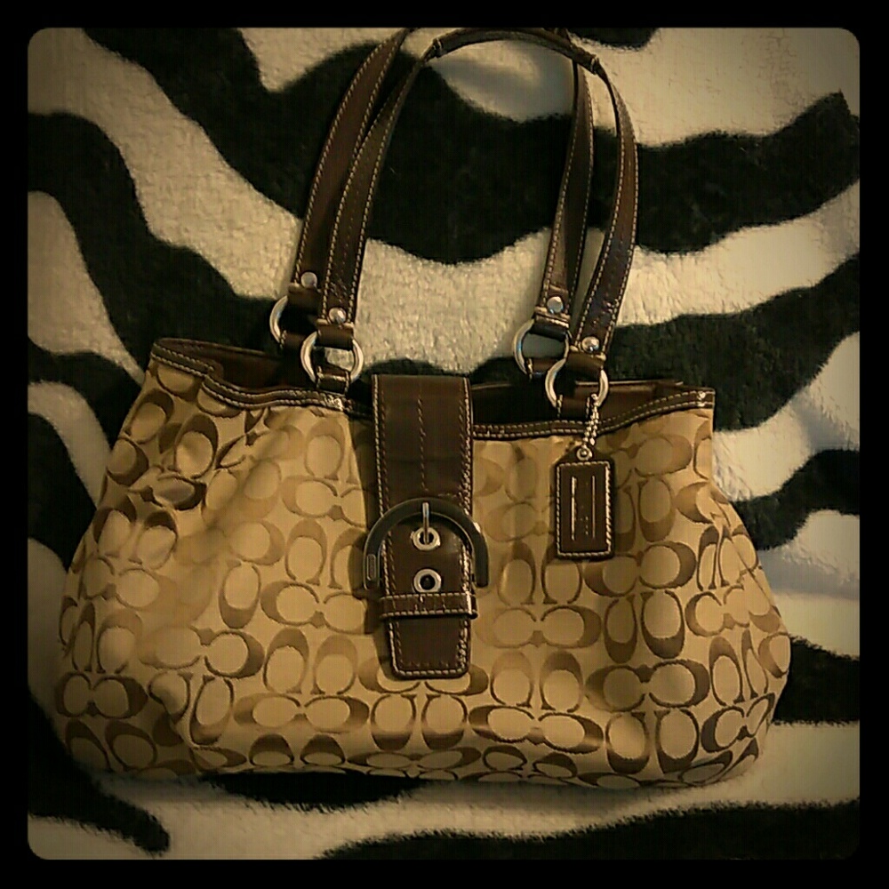 Coach bag