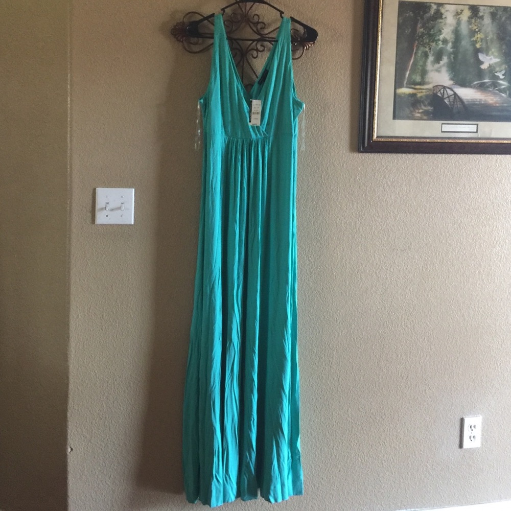 New York & Company stretch size large new