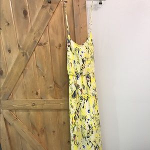 Lulus Maxi dress