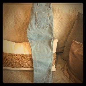 MiHi skinny jeans