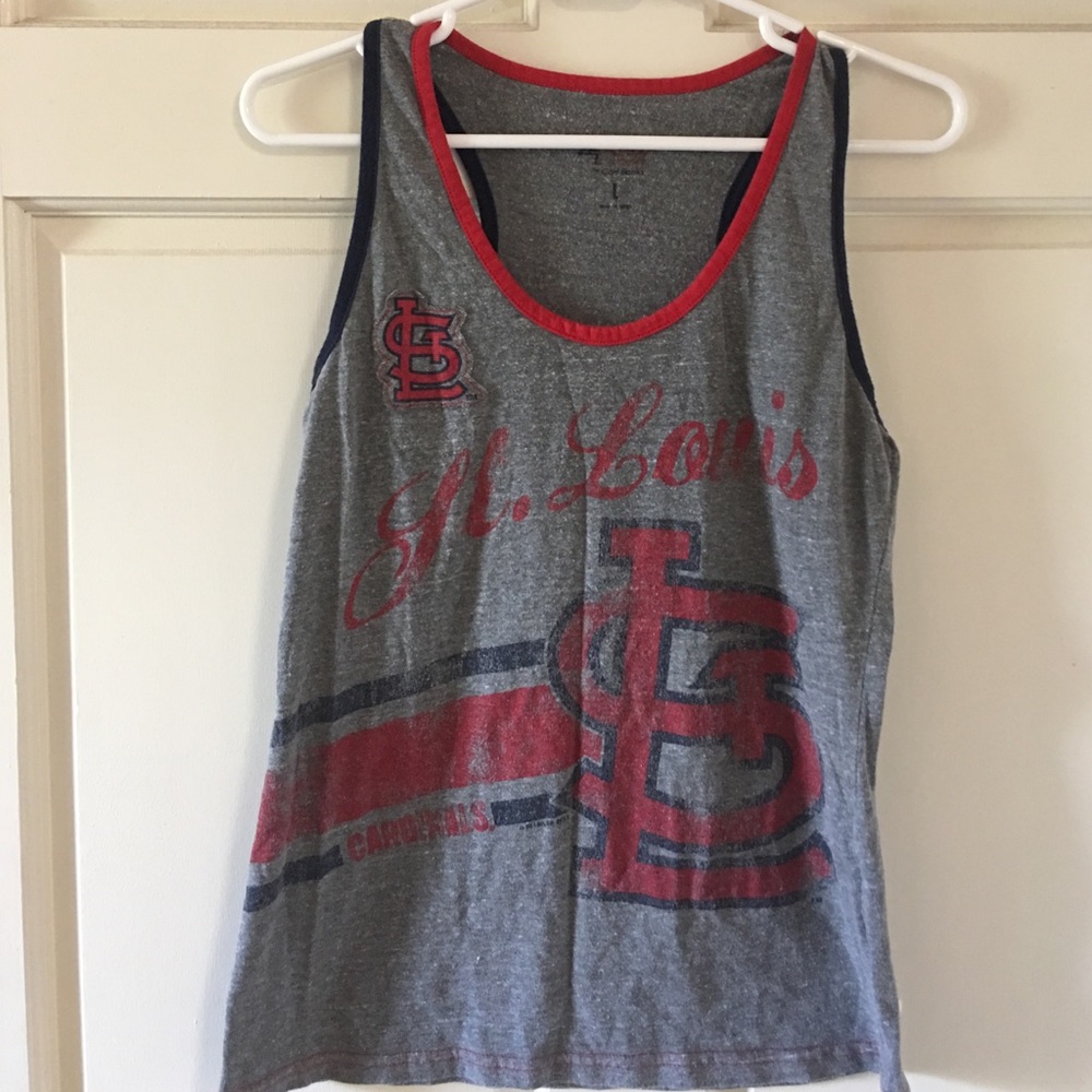 St.Louis Cardinals Tank. Size L