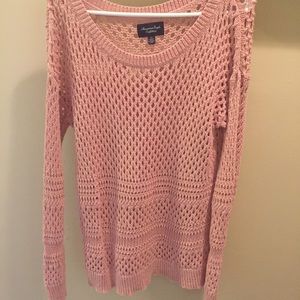 Lightly used sweater