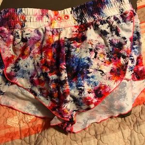 ATHLETA SWIM SHORTS