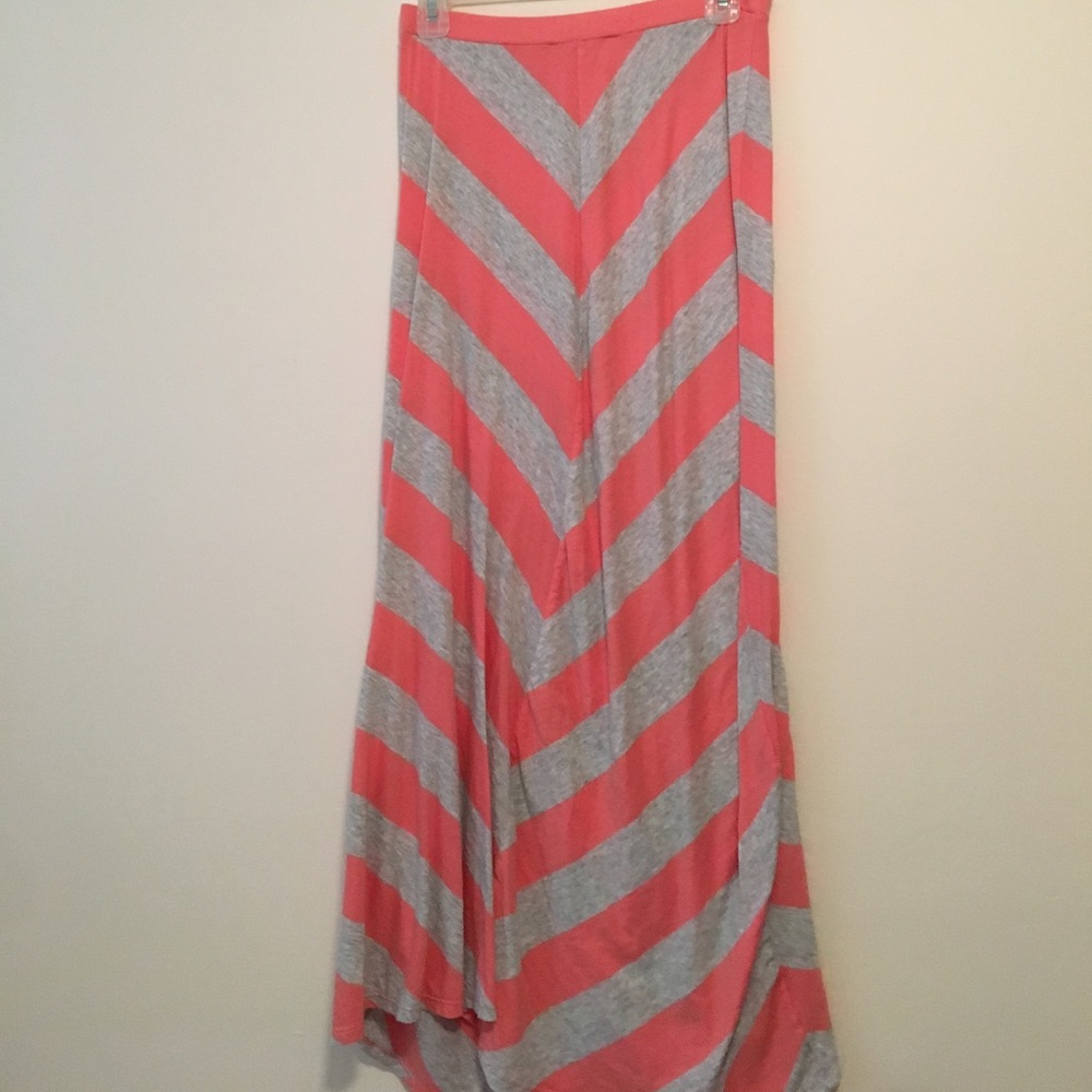 Maxi skirt