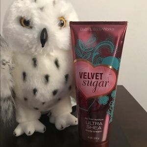 Bath and Body Works - Velvet Sugar Body Cream