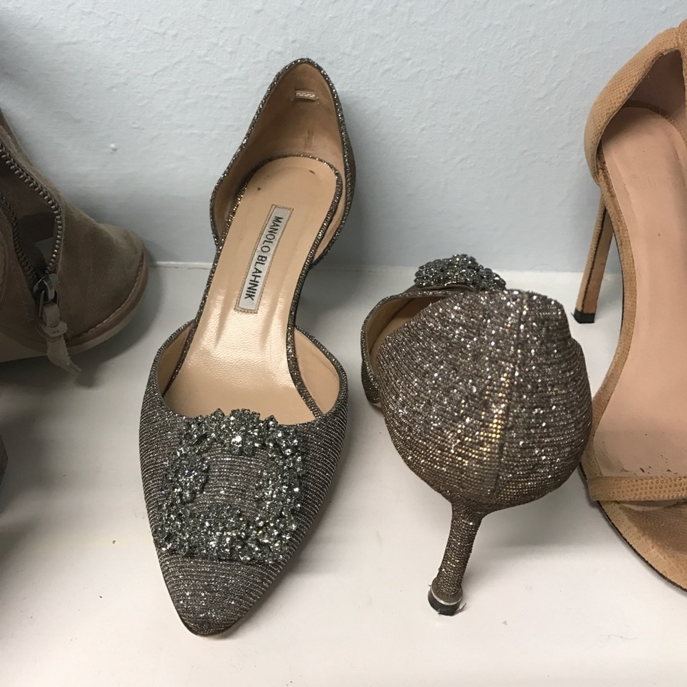 Manolo Blahnik Heels
