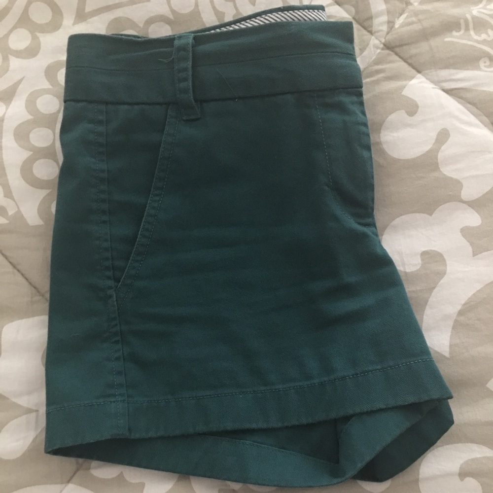 J Crew Chino shorts