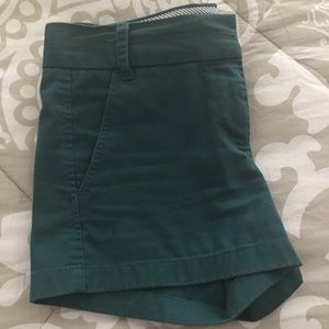 J Crew Chino shorts