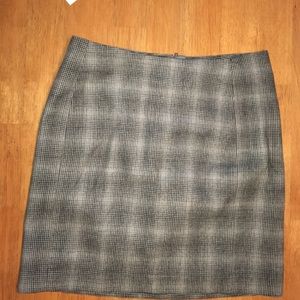 Banana Republic Mini Skirt
